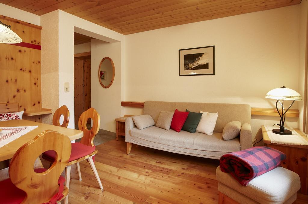 Apartment Moosbauerhof *