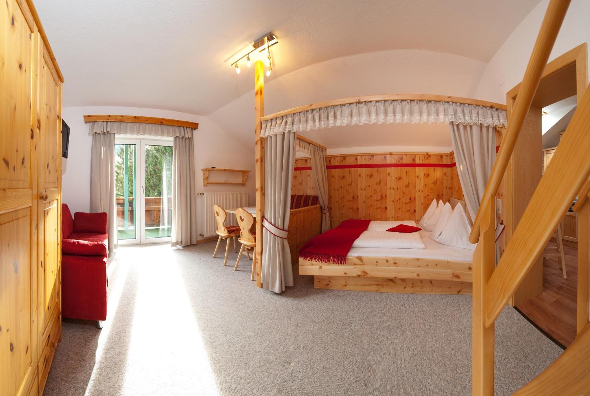 Moosbauerhof Apartment Bad Kleinkirchheim