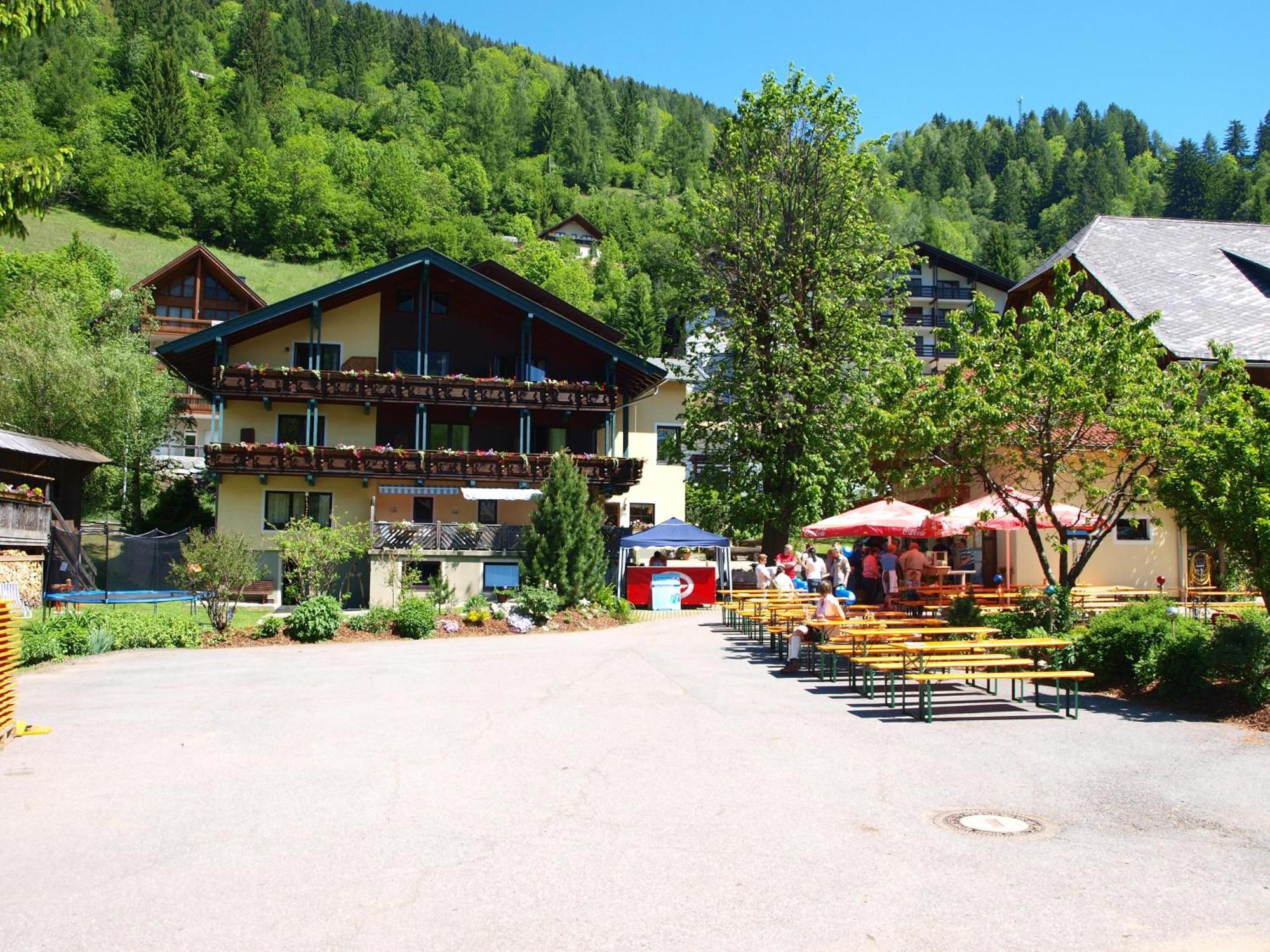 Moosbauerhof * Bad Kleinkirchheim