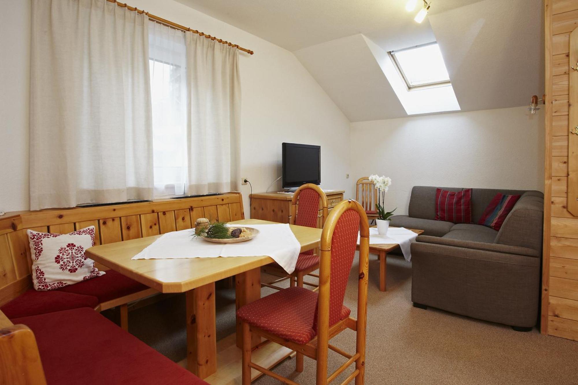 Apartment Moosbauerhof *
