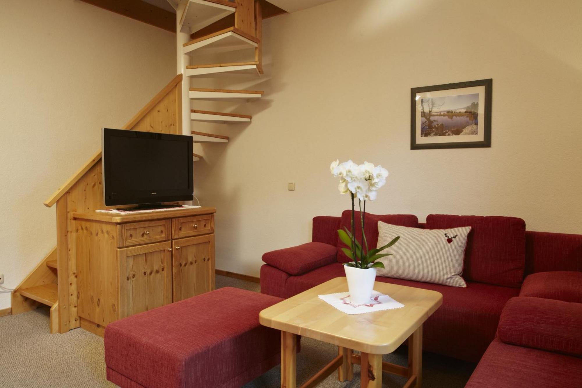 Moosbauerhof Apartment Bad Kleinkirchheim