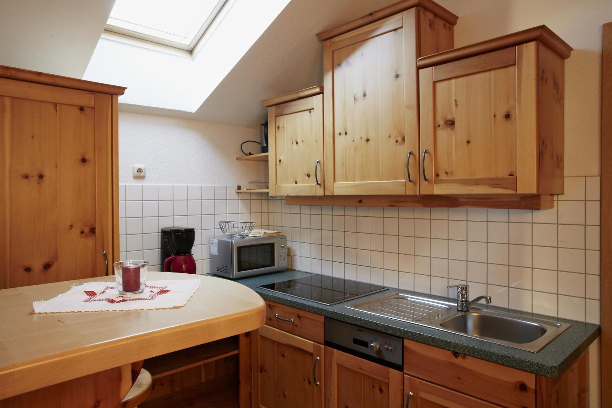 Moosbauerhof Apartment Bad Kleinkirchheim
