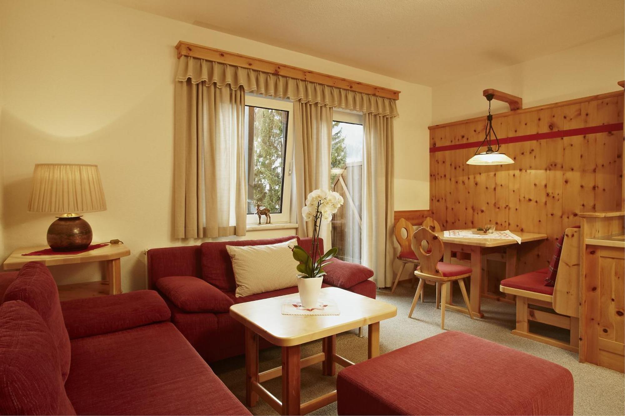 Apartment Moosbauerhof Bad Kleinkirchheim