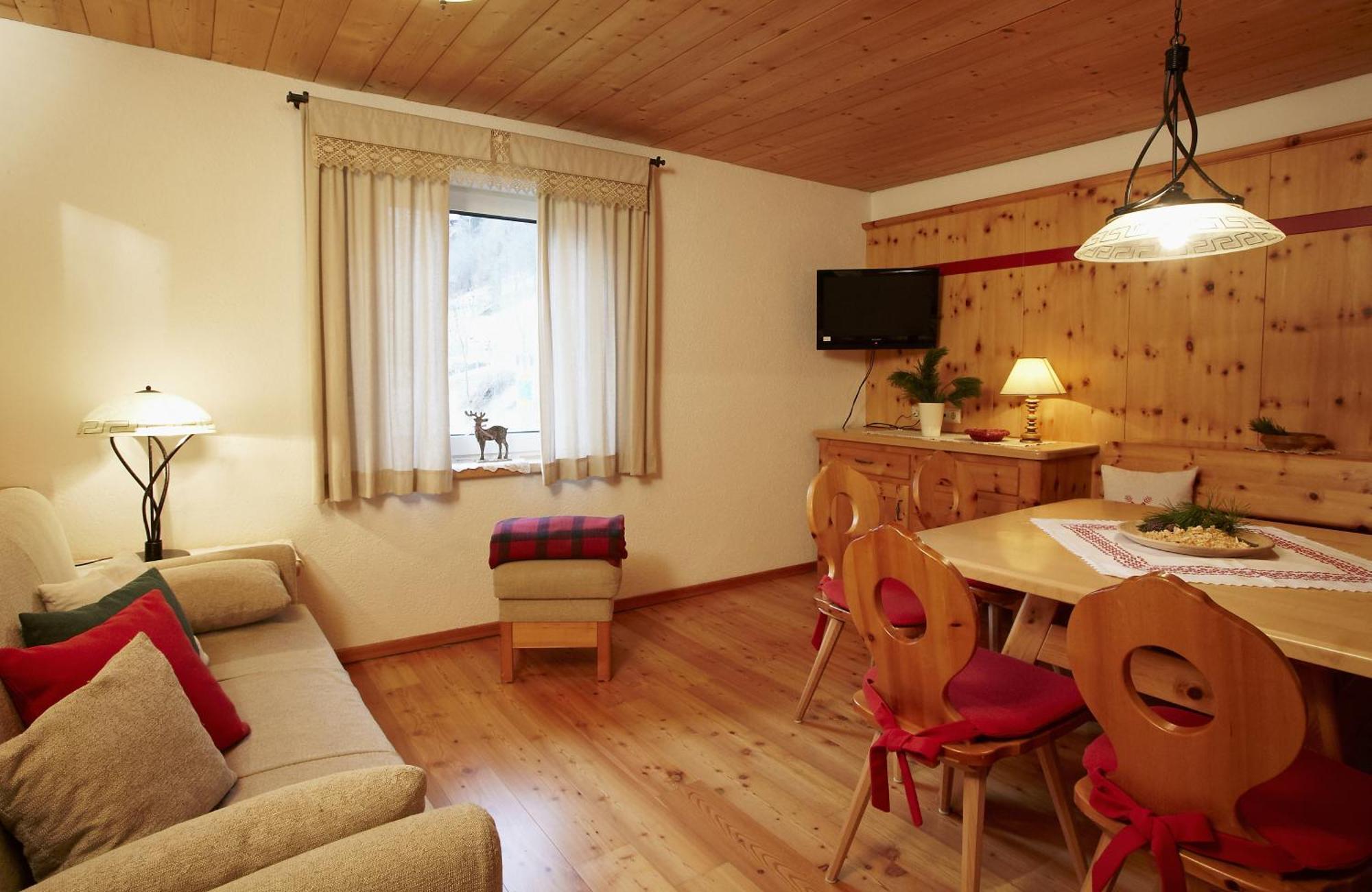 Appartamento Moosbauerhof Bad Kleinkirchheim