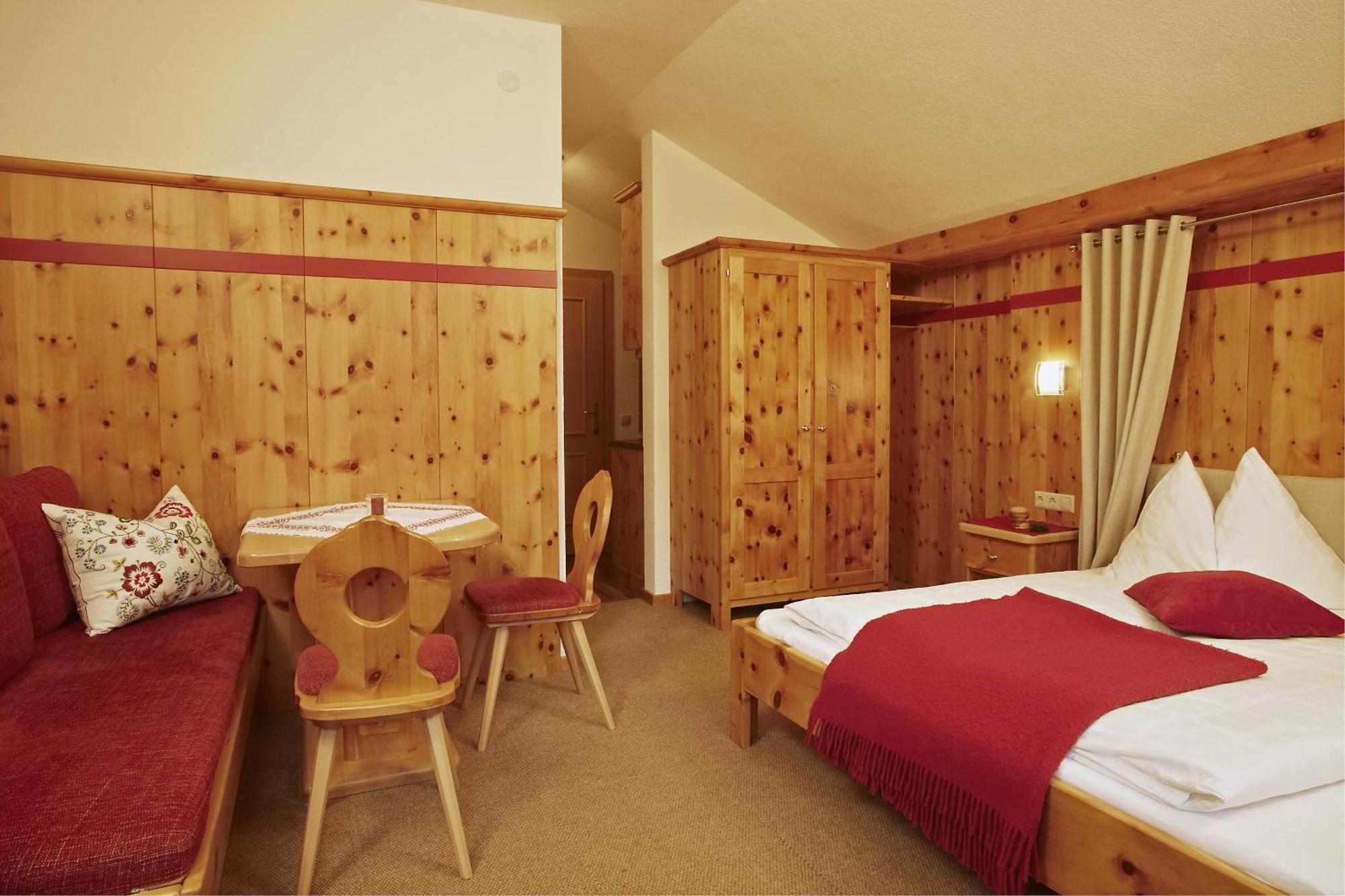 Moosbauerhof Apartment Bad Kleinkirchheim