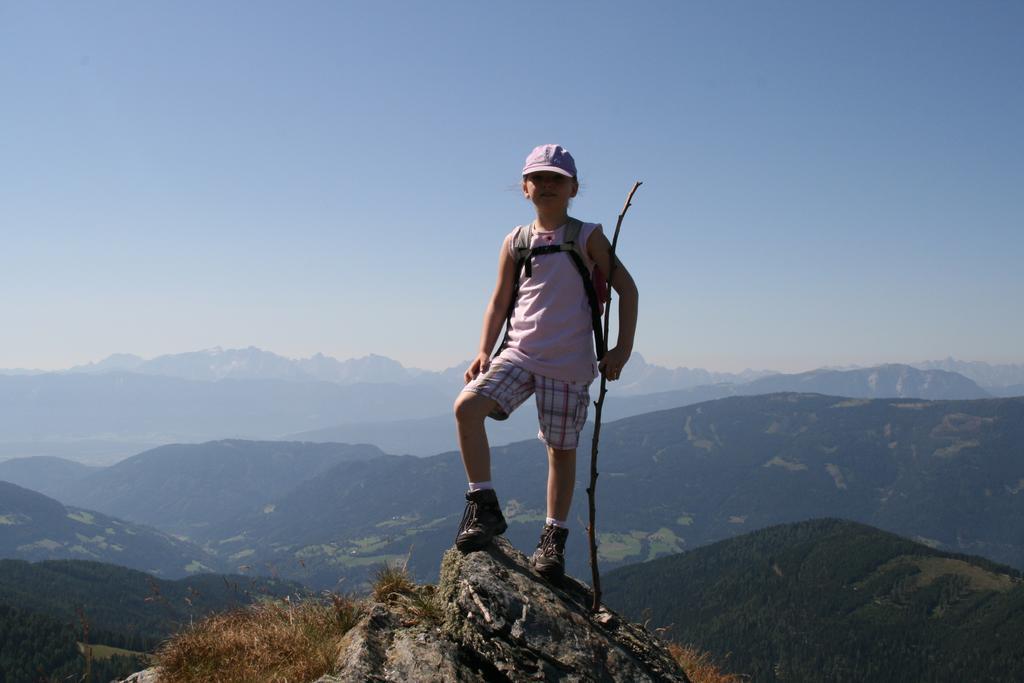 Apartment Moosbauerhof Bad Kleinkirchheim
